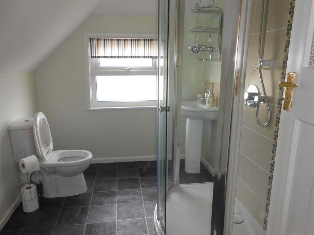 Bed and Breakfast Trevowah - Couples Only New Quay Pokoj fotografie