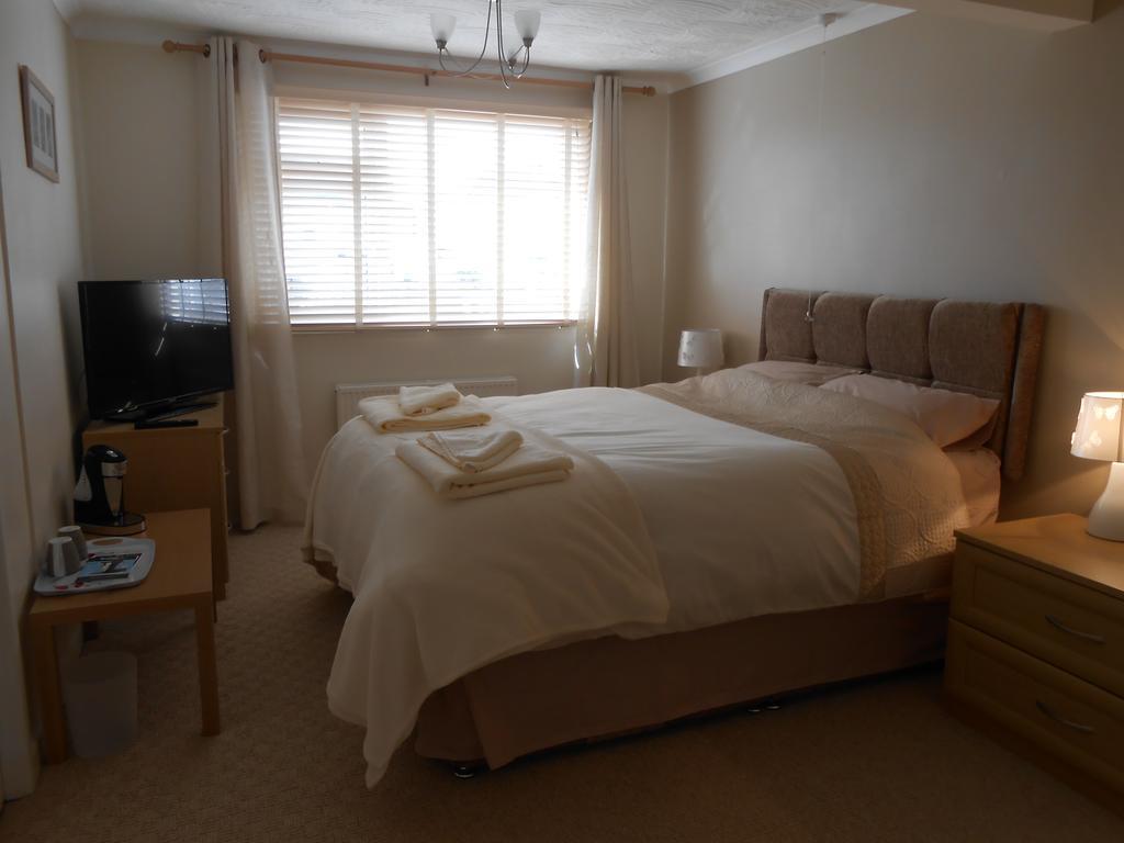 Bed and Breakfast Trevowah - Couples Only New Quay Pokoj fotografie