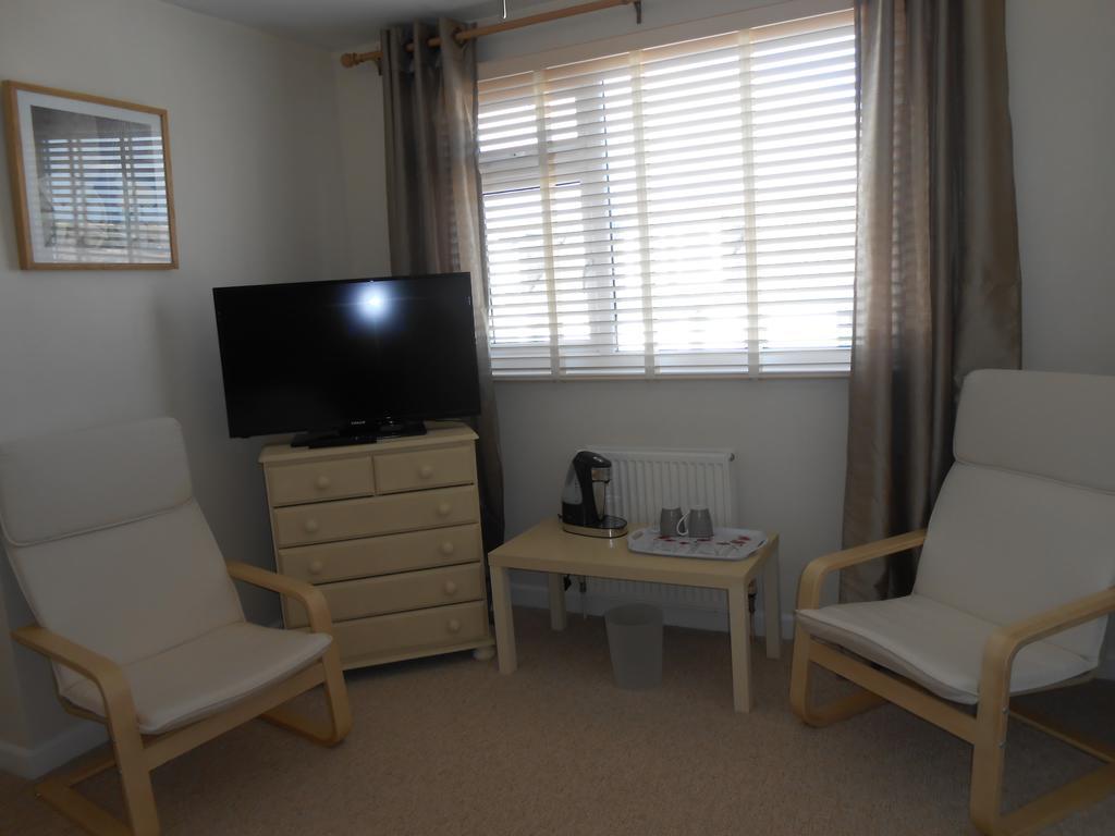Bed and Breakfast Trevowah - Couples Only New Quay Pokoj fotografie