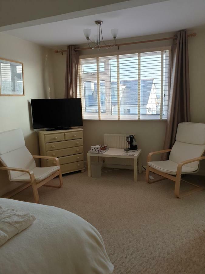 Bed and Breakfast Trevowah - Couples Only New Quay Exteriér fotografie