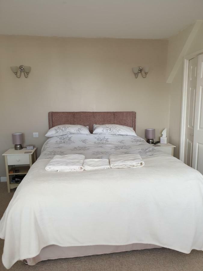 Bed and Breakfast Trevowah - Couples Only New Quay Exteriér fotografie